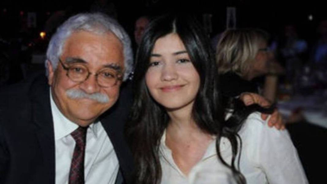 Olacak O Kadar'ın yıldızı Levent Kırca'nın kızını görenler şok oluyor! Meğer babasından da ünlüymüş... 4